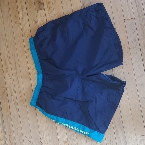 Speedo Other - Mens Speedo Swim Trunks Sx XL